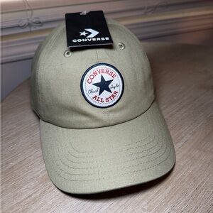Converse Men's Khaki All Star Cap